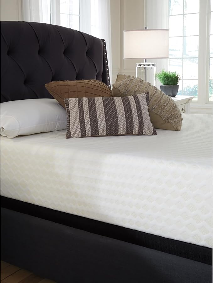 Signature Design by Ashley Full Size Chime 12 Inch Medium Firm Memory Foam - Image 10
