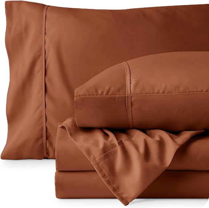 Bare Home California King Sheet Set - Image 9