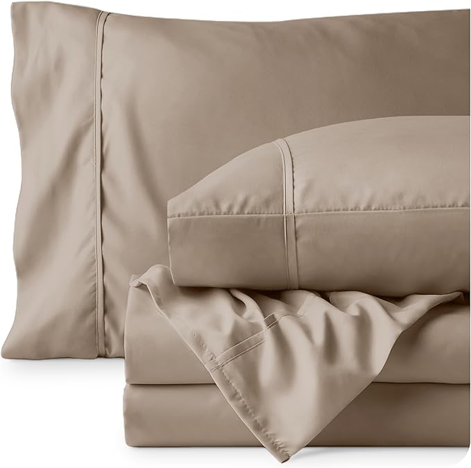 Bare Home Full XL Sheet Set - Image 9