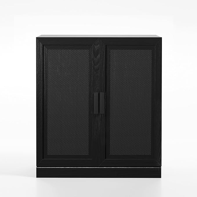 Buffet Cabinet, 2-Doors Sideboard Cabinet - Image 3