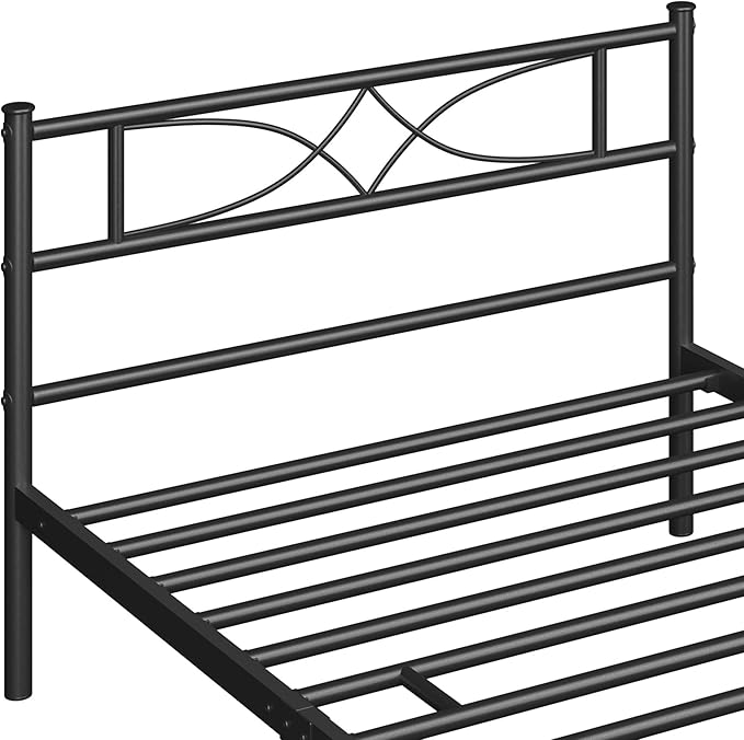 Yaheetech Twin Size Bed Frame Metal Platform Bed - Image 7
