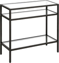 Henn&Hart Sivil Side Table by HennHart