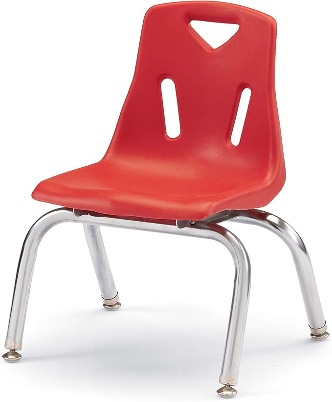 Jonti-Craft Berries 8140JC1008 Stacking Chair by Jonti-Craft