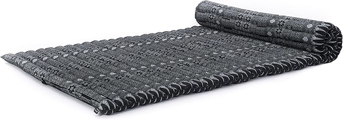 Leewadee - Kapok Roll Mat – Handcrafted Folding Sleep & Relaxation Mattress by Leewadee