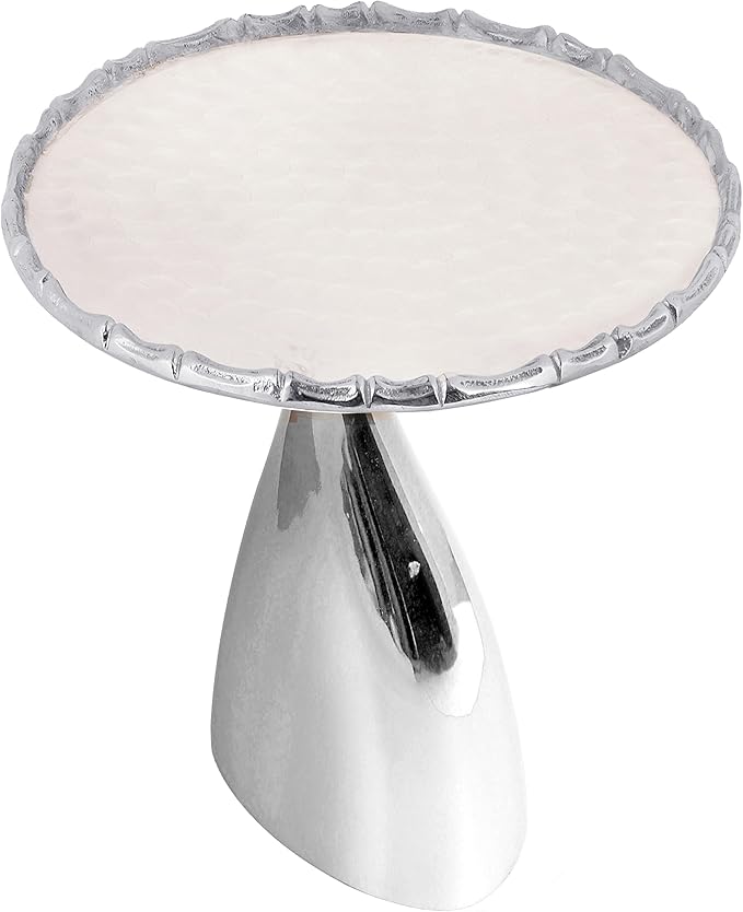 CLEENTABLE Coffee Round Side Table by CLEENTABLE