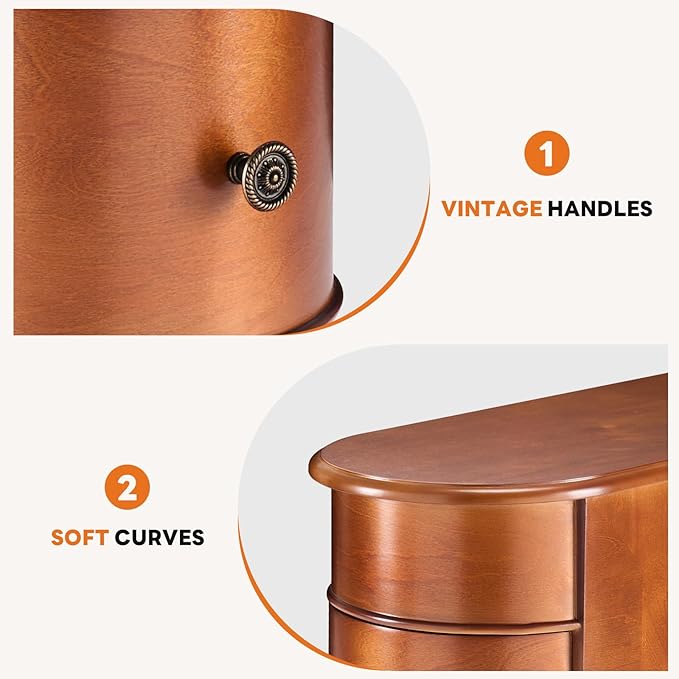 Sweetcrispy Side End Table - Image 7