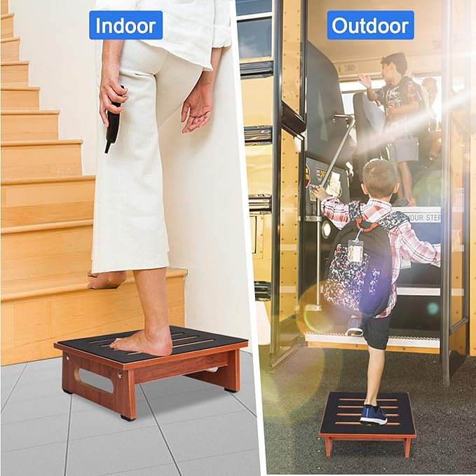 One Step Stool for Adults Seniors - Image 4