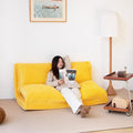 N&V Folding Matress Sofa Bean Bag Bed, Foam Filling Folding Matress Sofa by NV