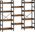 Rolanstar Bookshelf 4 Tiers by Rolanstar
