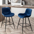 Bar Stools Set of 2 by Whiterye