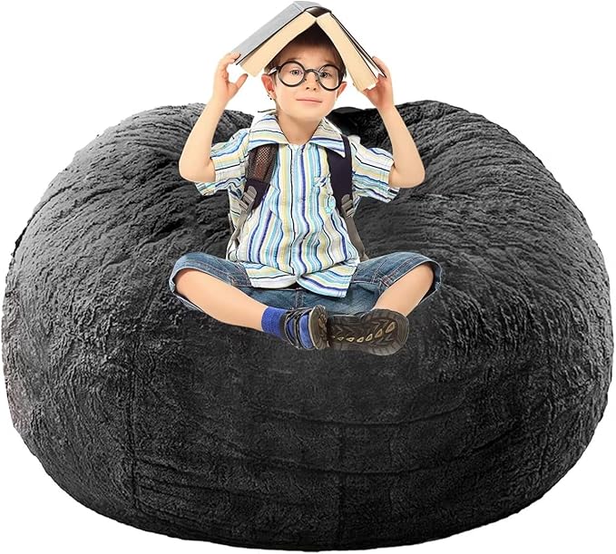 BCU Bean Bag Cover Comfy Beanbag Chair by BCU