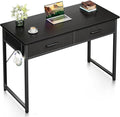 Casaottima 40 Inch Small Office Computer Desk by Casaottima