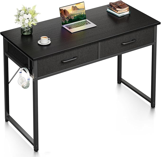Casaottima 40 Inch Small Office Computer Desk by Casaottima