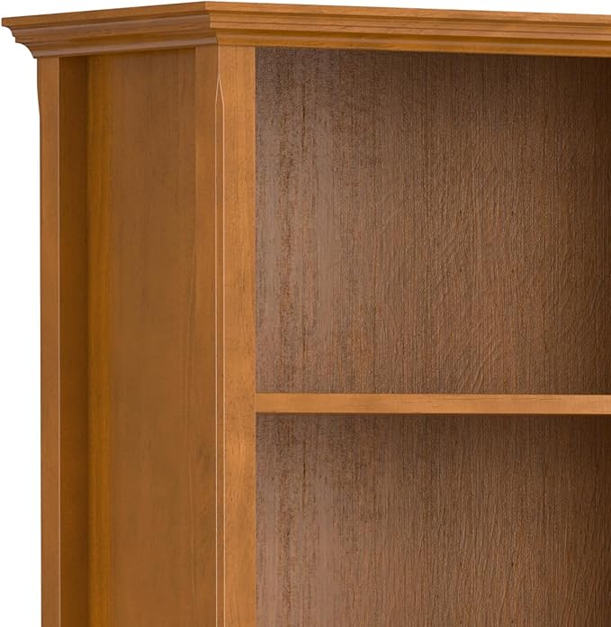 SIMPLIHOME Amherst Bookcase - Image 6