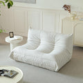 Luxury Sofa Couch Chair, Lazy Floor Seating, Fireside Bean Bag Chair, Ergonomic by BBORR