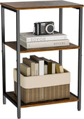 X-cosrack Side Table, Small End Table Record Player Stand by X-cosrack