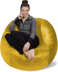 Sofa Sack Bean Bag Chair Cover Only, by SofaSack