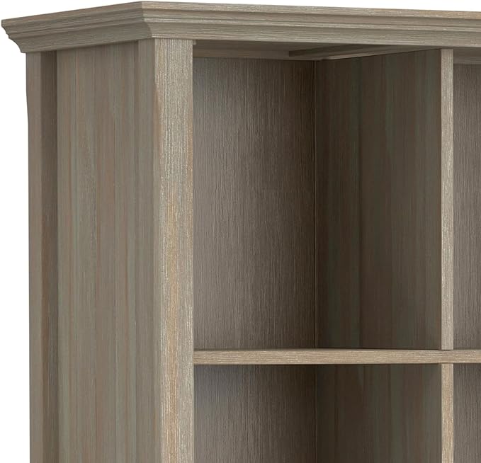 SIMPLIHOME Acadian Bookcase - Image 6