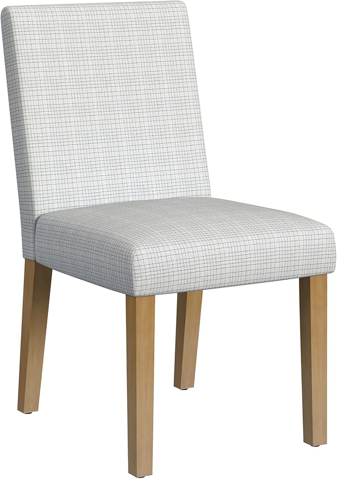 HomePop Home Decor |Classic Upholstered Parsons Dining Chairs |Decorative Home by HomePop