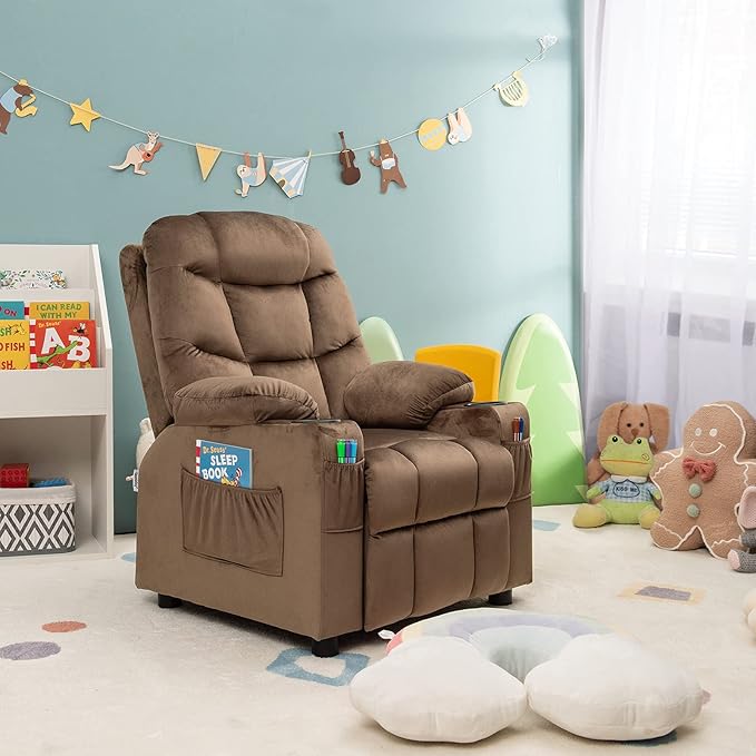 Costzon Kids Recliner Chair - Image 11