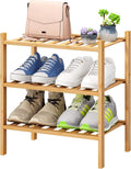Small Shoe Rack, 3-Tier Shoe Rack by VIEWCARE