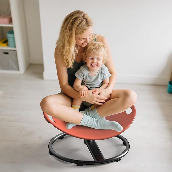 Spinning Chair for Autistic Kids - Image 8