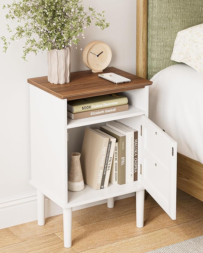 Nightstand, Boho Night Stand - Image 8