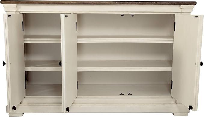 Signature Design by Ashley Bolanburg French Country Dining Room Server - Image 10