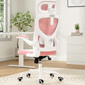 Ergonomic Office Chair, Comfy Home Office Chair High Back Computer Chair by Unknown