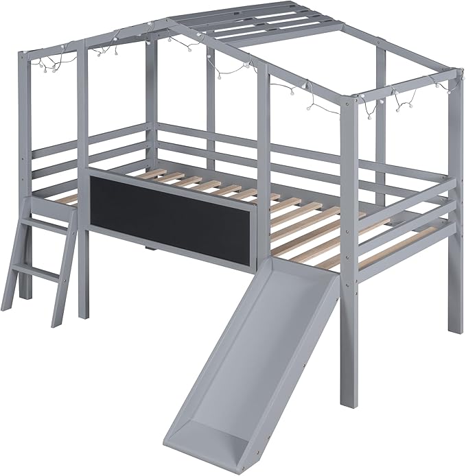 Ball & Cast Twin Size House Loft Bed - Image 6
