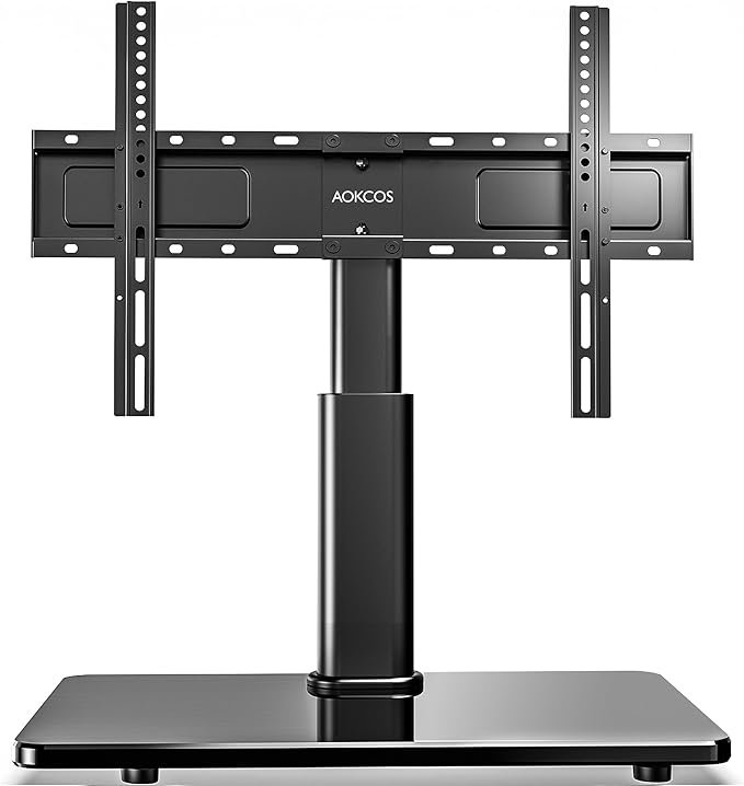 Swivel Universal TV Stand for 32-75 inch TVs - Image 9
