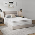Novilla King Size Mattress, 12 Inch King Mattresses in a Box by Novilla