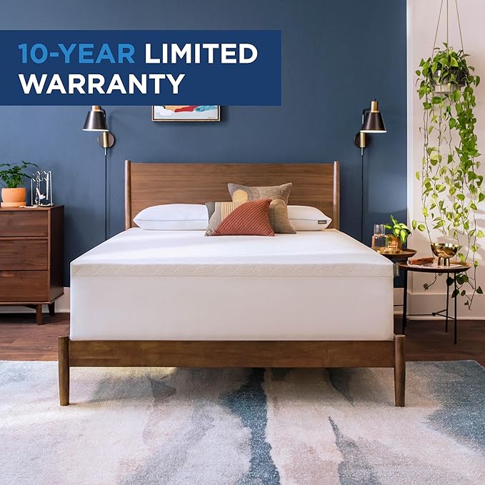 Tempur-Cloud 2-Inch Mattress Topper, Cal King - Image 9