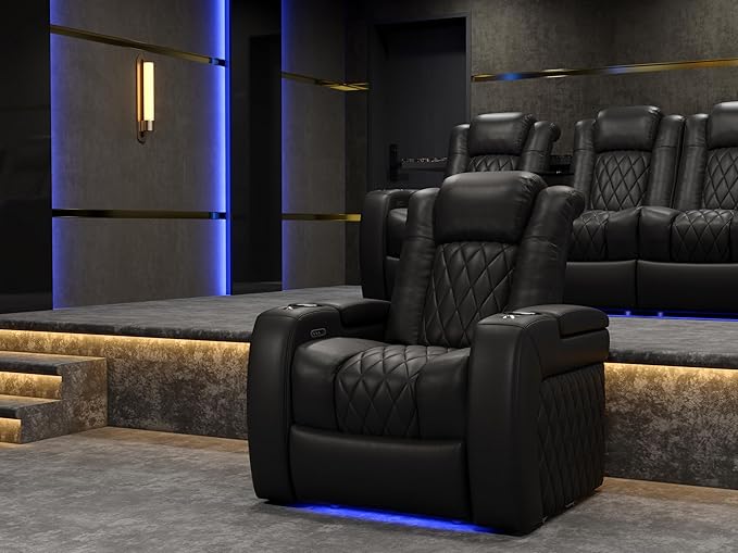 Valencia Tuscany Home Theater Seat - Image 4