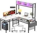 Unikito L Shaped Computer Desk by Unikito