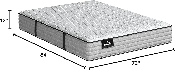 Kingsdown Passions Imagination Firm Mattress, California King - Image 2