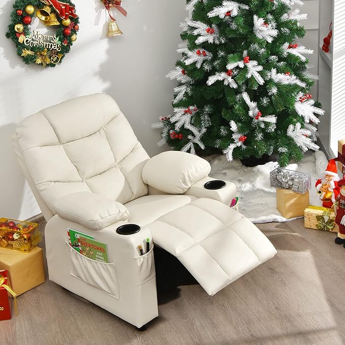 Costzon Kids Recliner Chair - Image 8