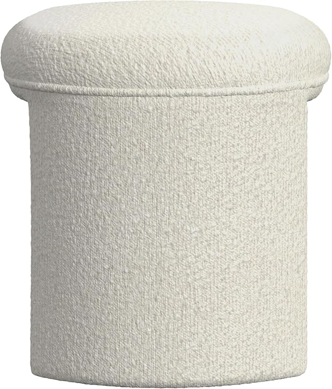 HomePop Quinn Modern Ottoman Home Décor|Ottoman - Image 7