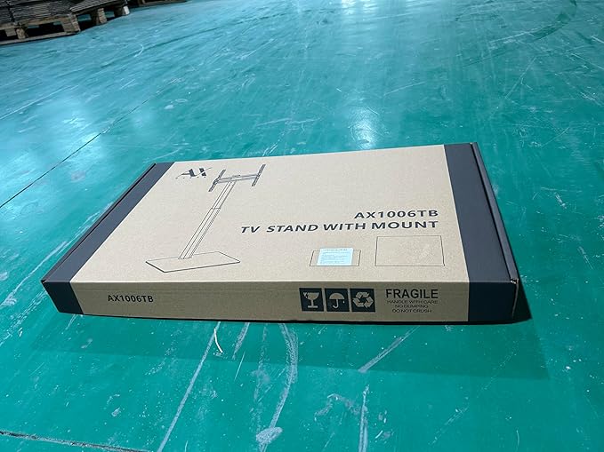 AX WABER Universal Floor TV Stand - Image 9