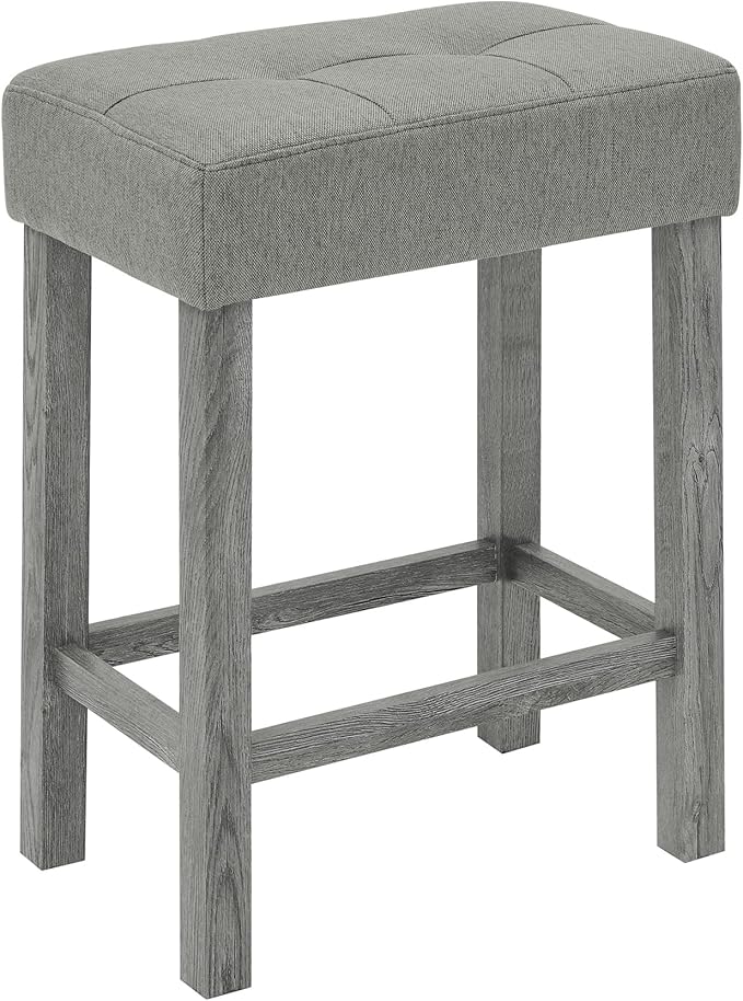 Ball & Cast 4 Piece Kitchen Dining Room Table and Chairs Set, Farmhouse Wooden - Image 9