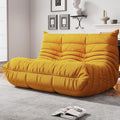 Bean Bag Chairs for Adults, BeanBag Reading Chair Memory Foam Couch, Floor by WHGBJA