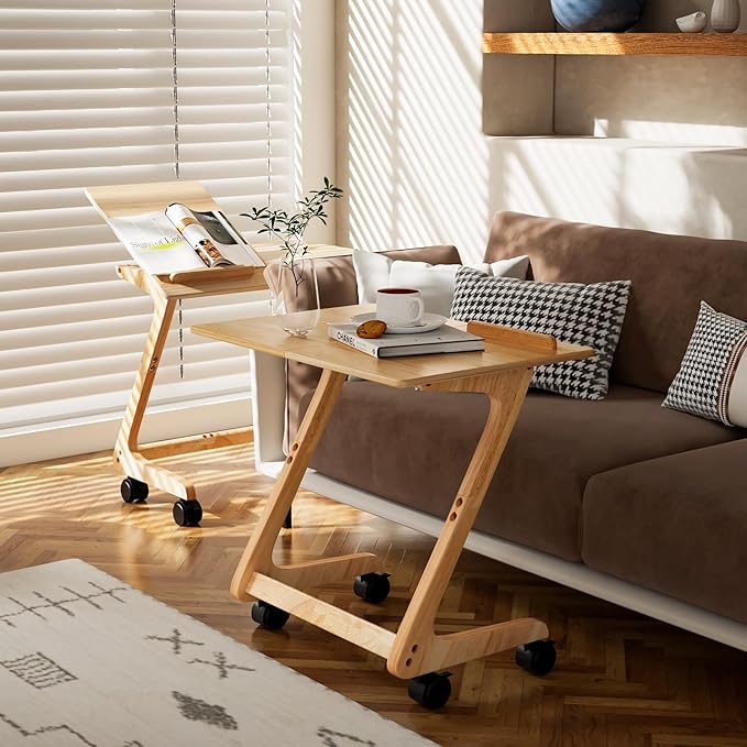 TV Tray Table, TV Dining Table - Image 7