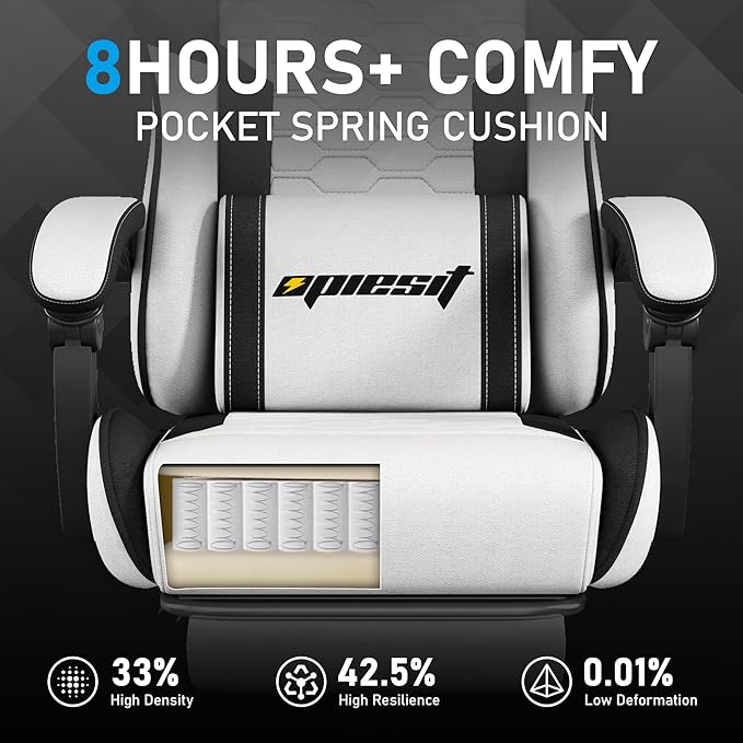 Gaming Chair, Computer Chairs for Adults - Image 6