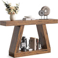 LITTLE TREE 55-Inch Sofa Table by LITTLETREE