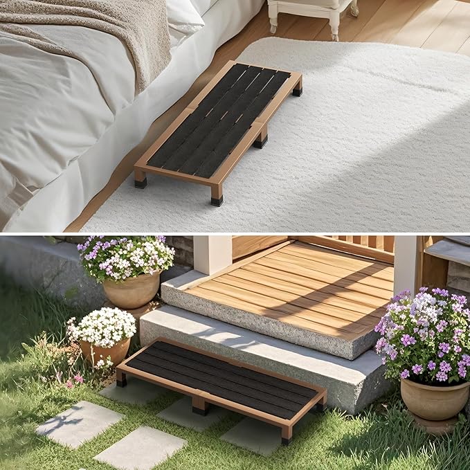 One Step Stool Platform 3.8" Height - Image 9