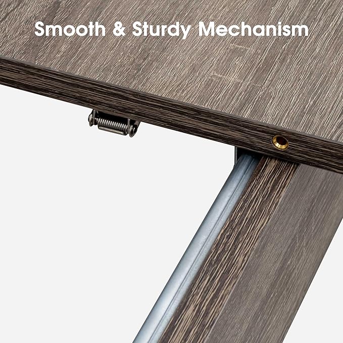Expandable Dining Table, Convertible Table - Image 4