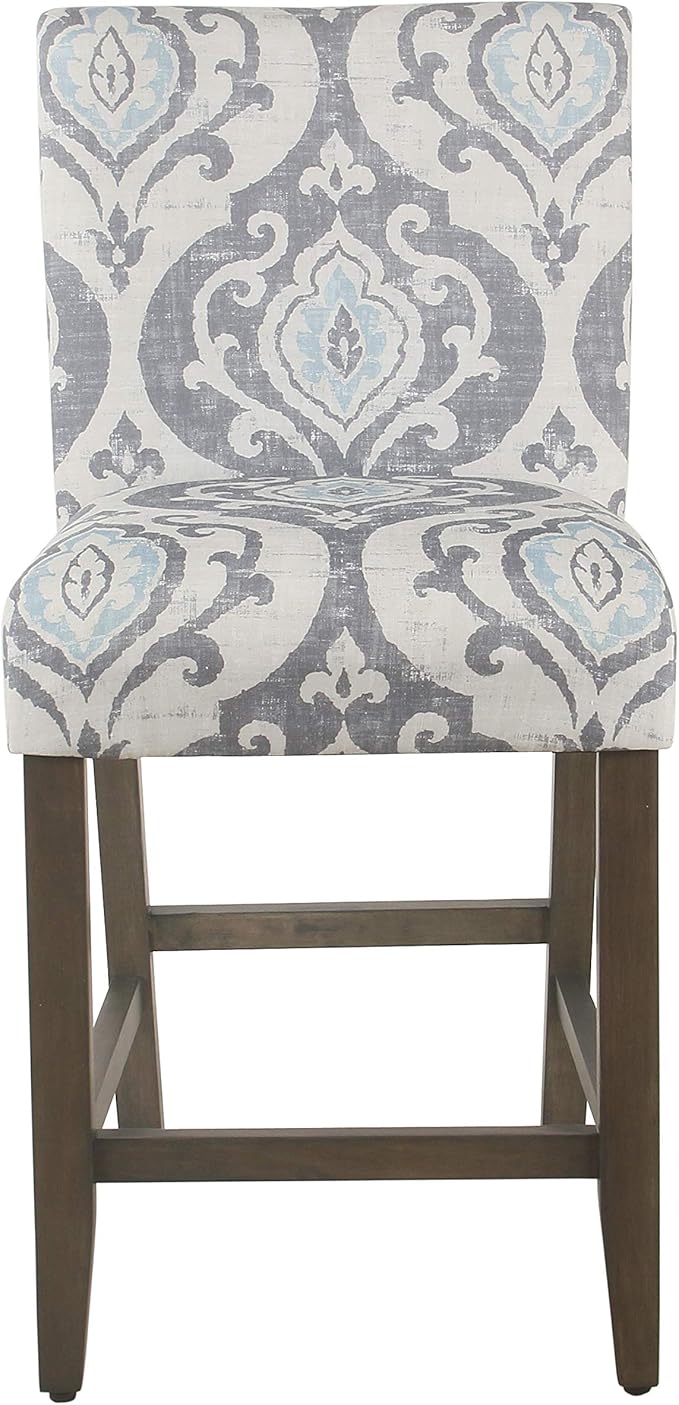 HomePop 24" Classic Parsons Counter Stool - Image 3