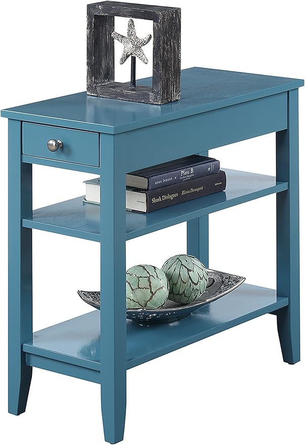 Convenience Concepts American Heritage Chairside End Table - Image 4
