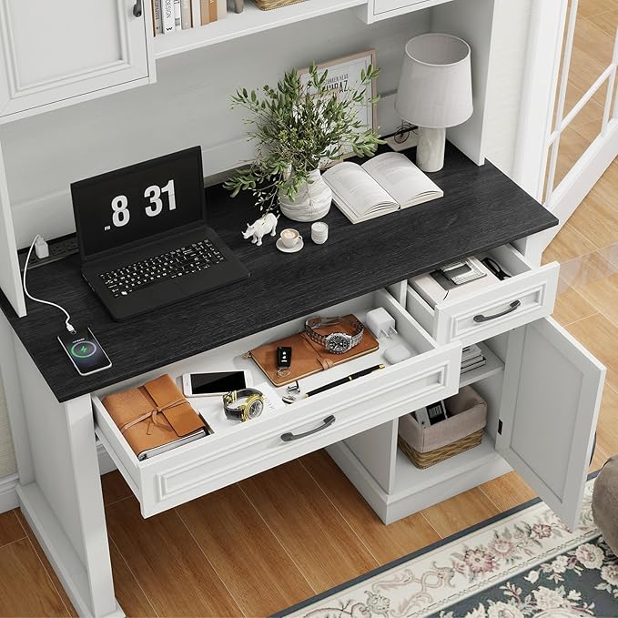 Farmhouse 47" Executive Desk - Image 5
