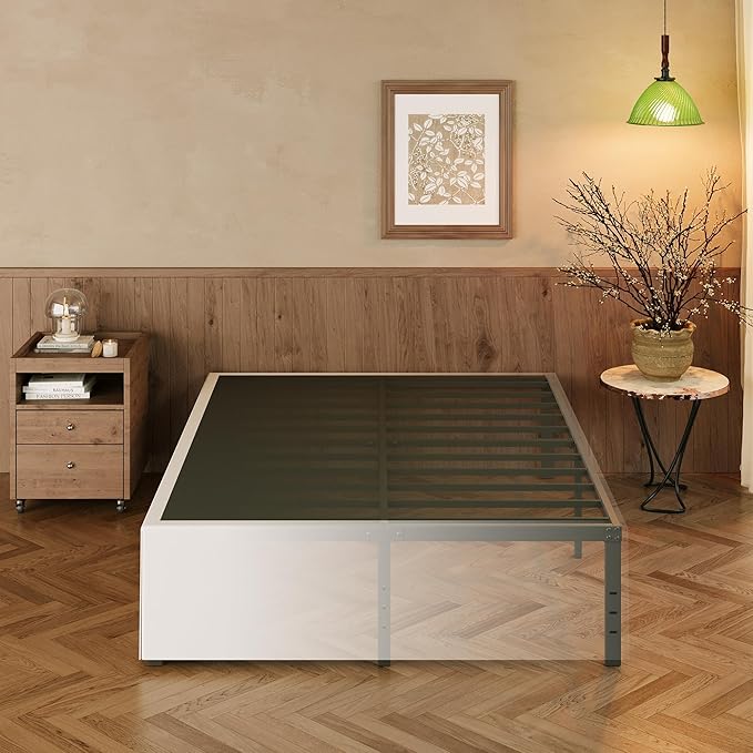 EMODA 18 Inch King Bed Frame - Image 7